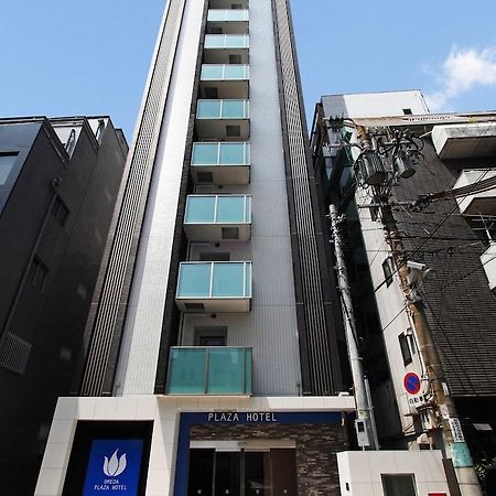Umeda Plaza Hotel Οσάκα Εξωτερικό φωτογραφία