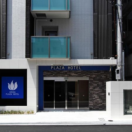 Umeda Plaza Hotel Οσάκα Εξωτερικό φωτογραφία