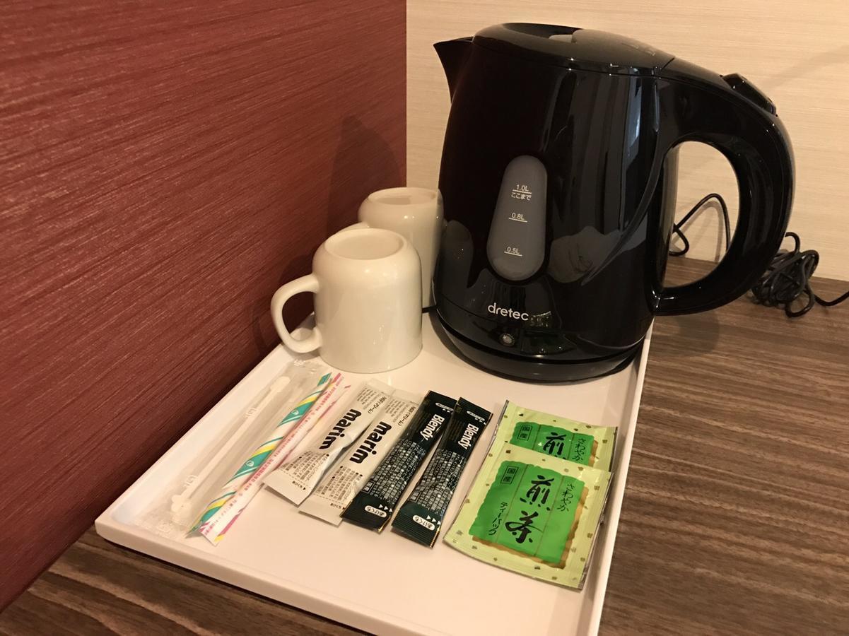 Umeda Plaza Hotel Οσάκα Εξωτερικό φωτογραφία